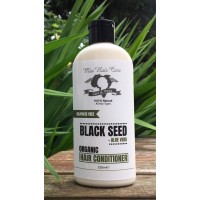 MIX HAIR CARE ORGANIC HAIR CONDITIONER - BLACK SEED + ALOE VERA (250ML)