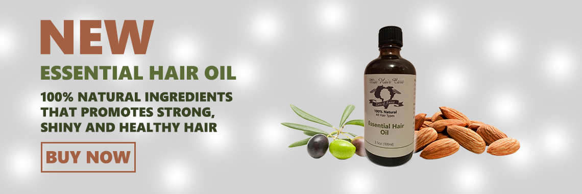 Essential Hair Oil